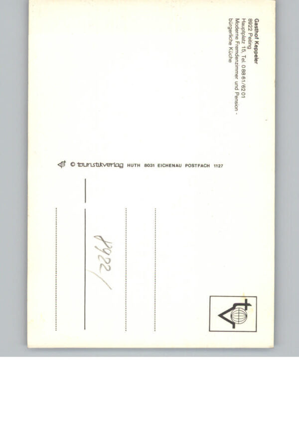 Peiting Gasthof Keppeler – Bild 2