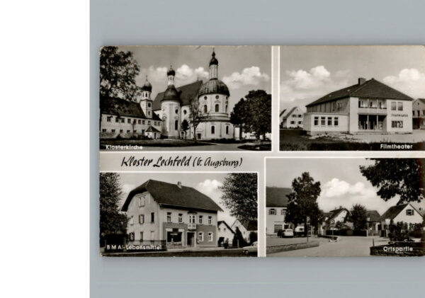 Klosterlechfeld