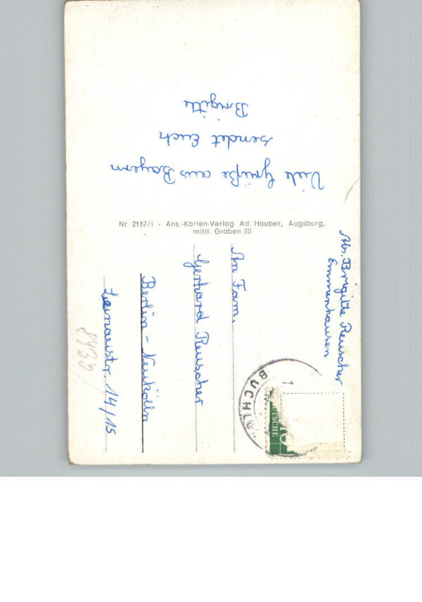 Waal Schwaben Krankenhaus – Bild 2