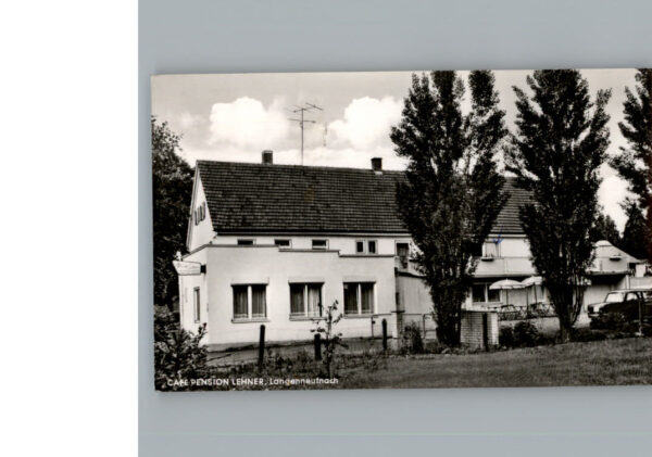 Langenneufnach Cafe Lehner