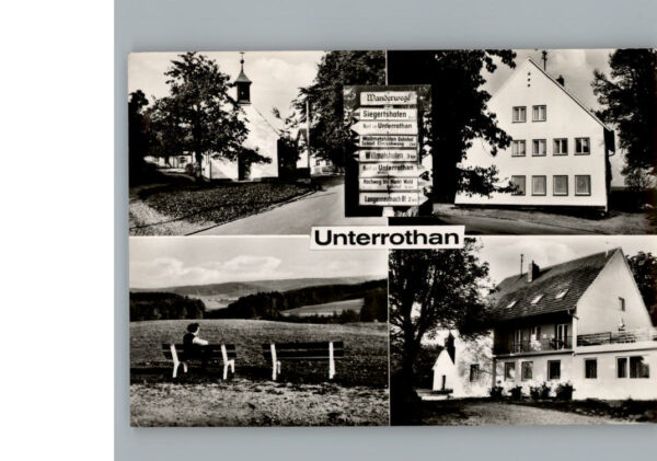 Unterrothan
