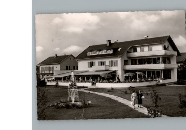 Bad Woerishofen Cafe Schwermer