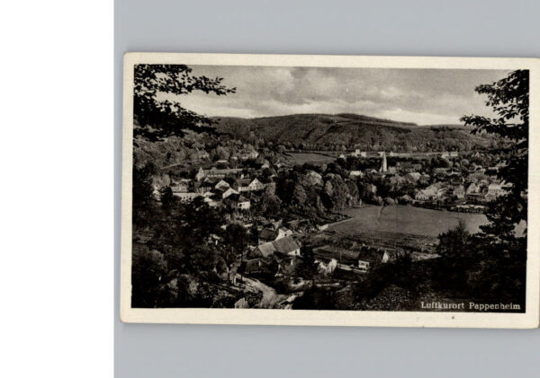 Pappenheim Mittelfranken