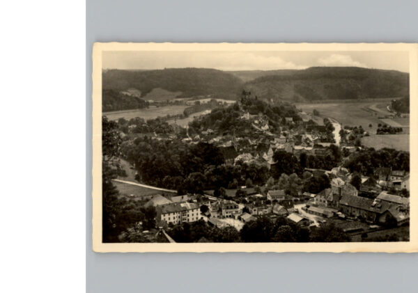 Pappenheim Mittelfranken