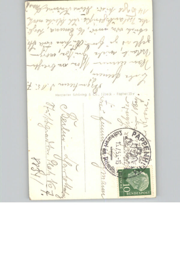 Pappenheim Mittelfranken – Bild 2