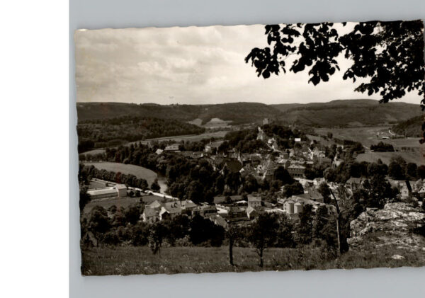 Pappenheim Mittelfranken