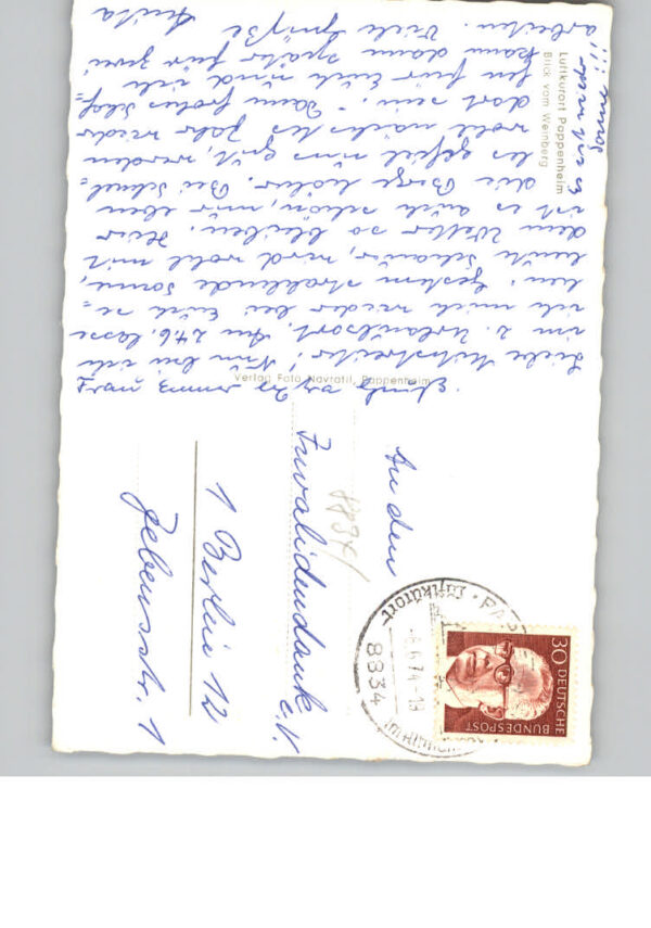 Pappenheim Mittelfranken – Bild 2