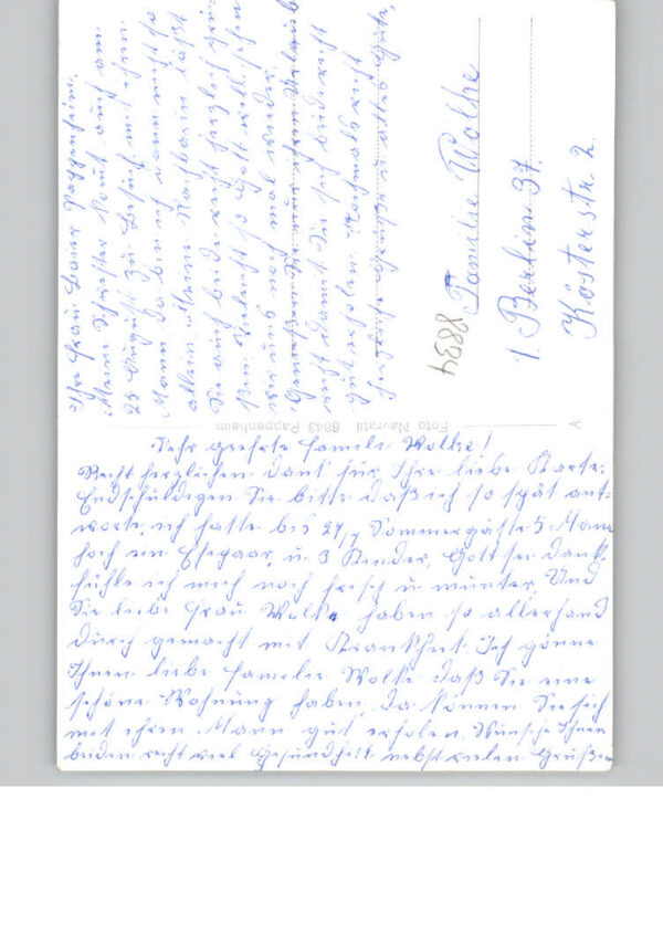 Pappenheim Mittelfranken – Bild 2