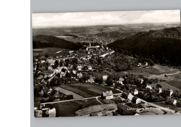 Lichtenberg Oberfranken