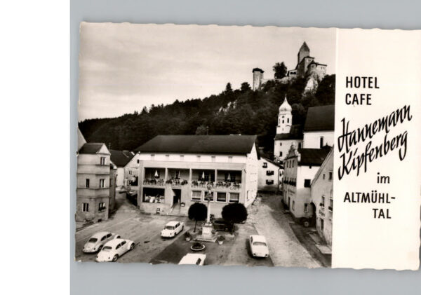Kipfenberg Altmuehltal Hotel Hannemann