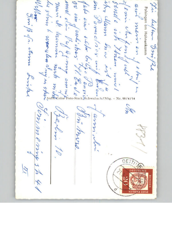 Polsingen – Bild 2