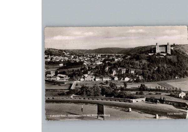 Eichstaett Oberbayern