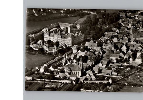Ellingen Bayern