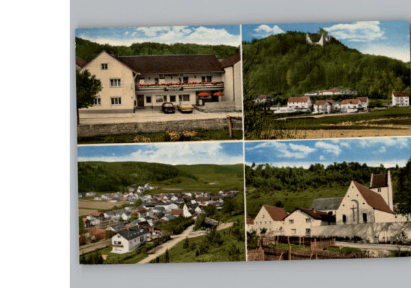 Enkering Gasthof Forellenhof