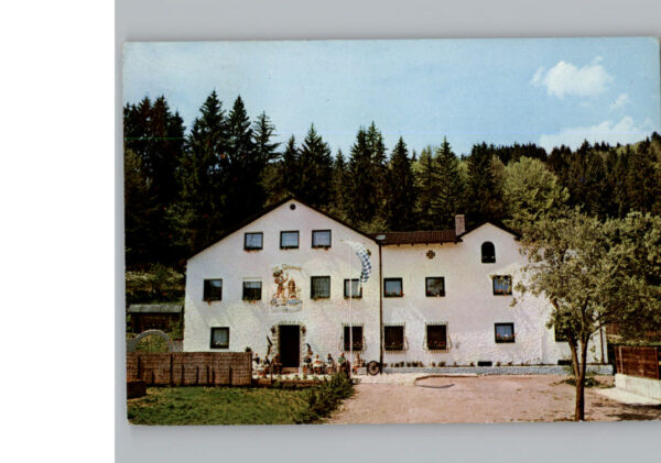 Schafhausermuehle Hotel zum Landesknecht