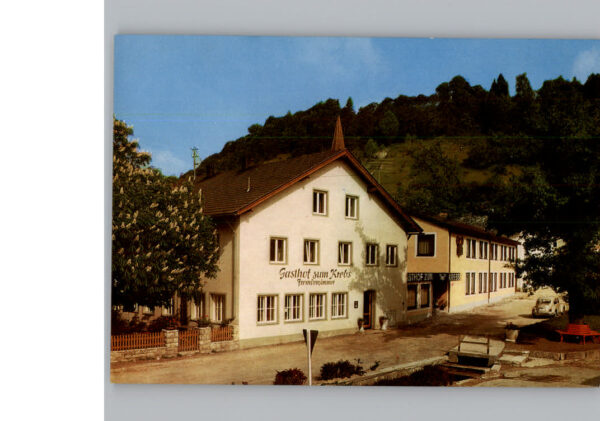 Kinding Gasthof zum Krebs