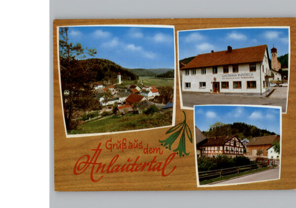 Erlingshofen Gasthaus Rundeck