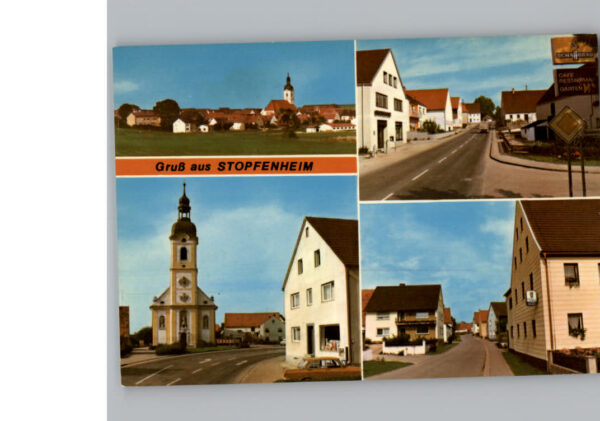 Stopfenheim