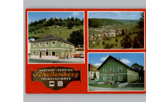 Schellenberg Oberbayernern Gasthof Schellenberg