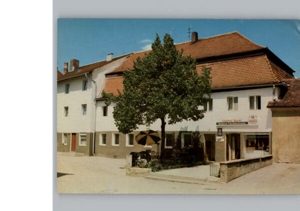 Pleinfeld Gasthof Buckl