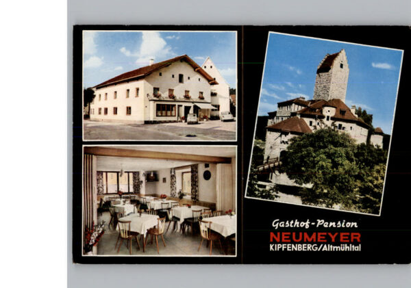Kipfenberg Altmuehltal Gasthof Neumeyer