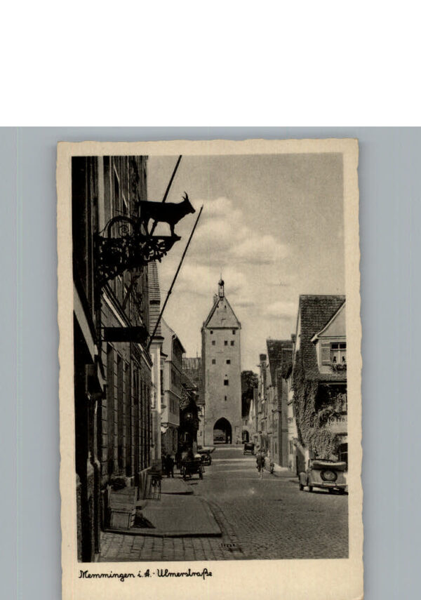 Memmingen Ulmerstrasse