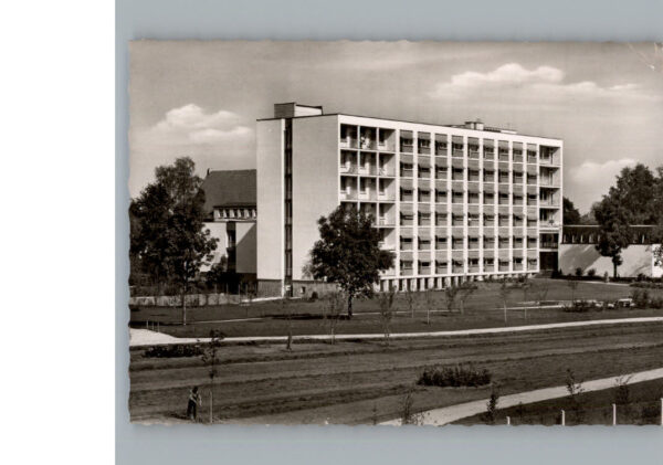 Mindelheim Kreiskrankenhaus