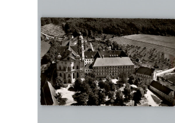 Neresheim Abtei Neresheim