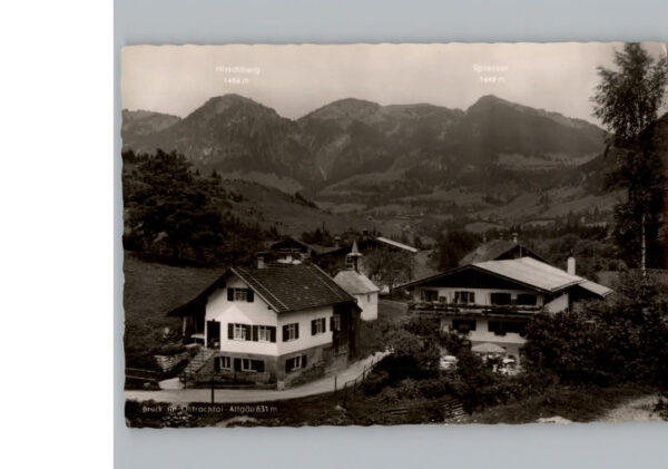 Bruck Ostrachtal