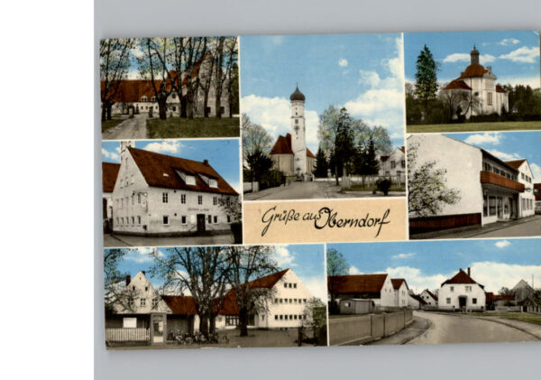 Oberndorf Lech