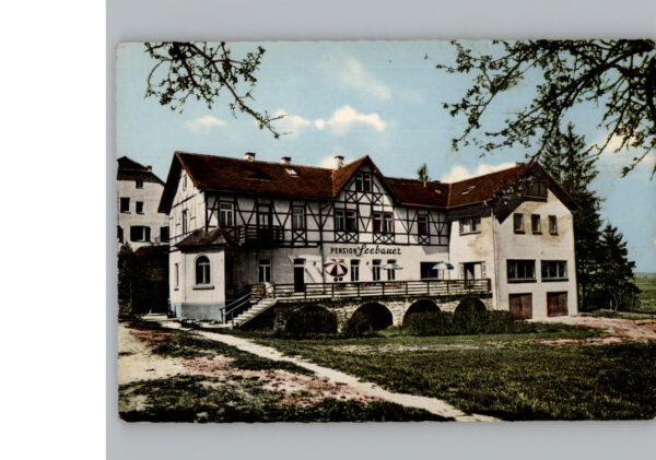Wemding Pension Seebauer