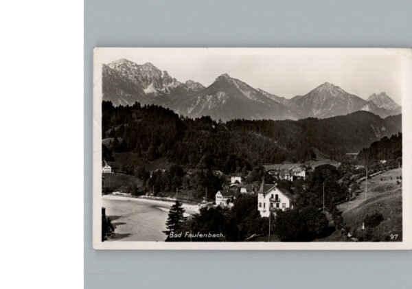 Fuessen