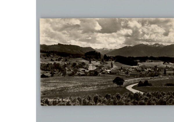 Sulzberg Allgaeu