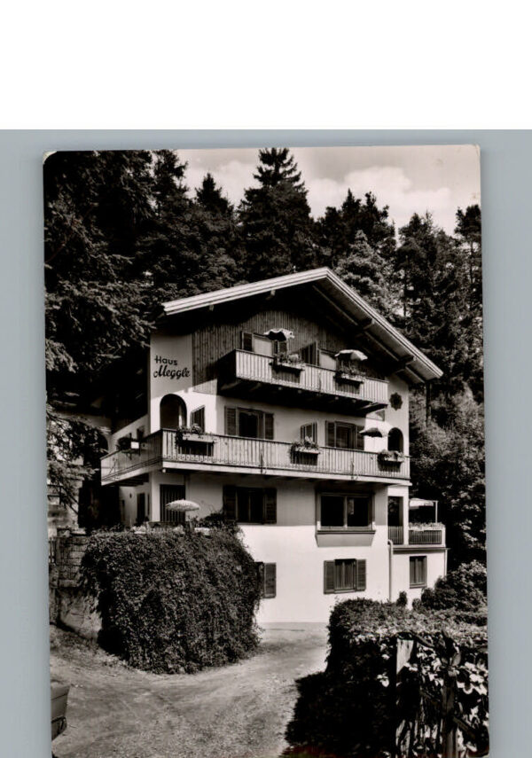 Fuessen Haus Meggle