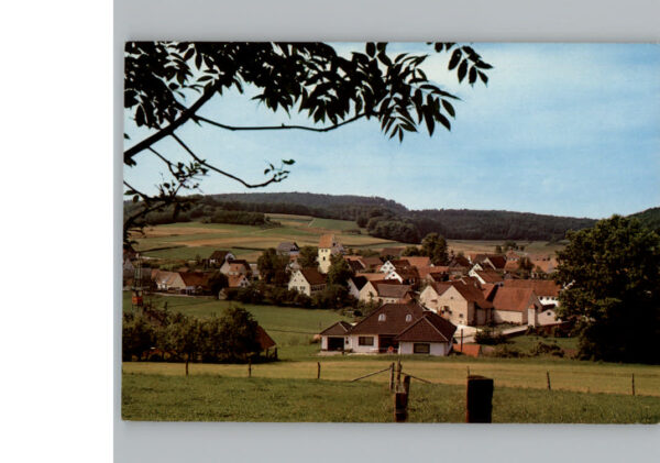 Untermagerbein