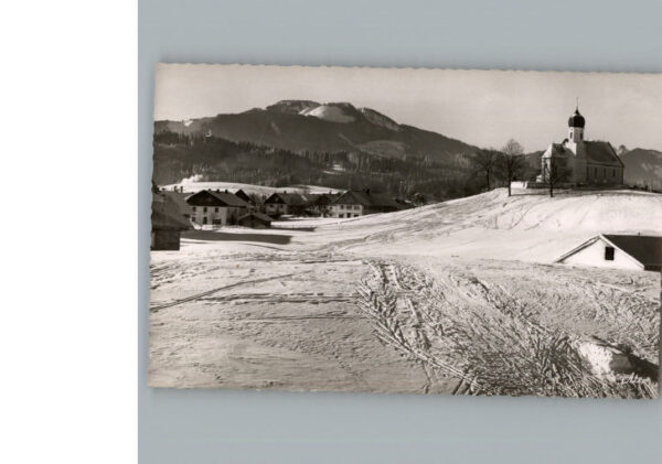 Rueckholz Winter-Karte