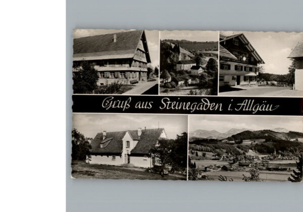 Steinegaden