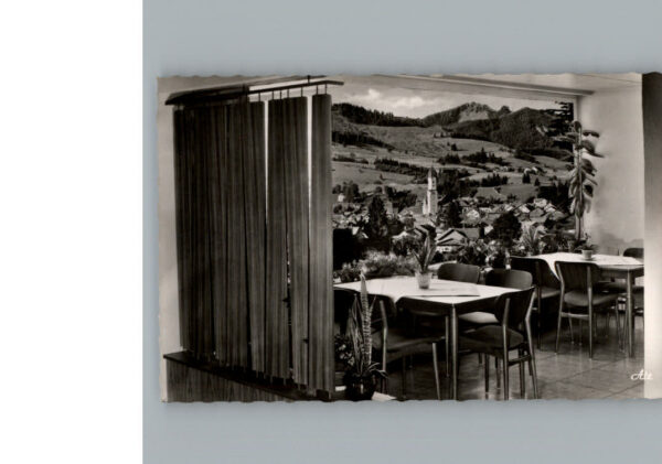 Nesselwang Hotel Marburg