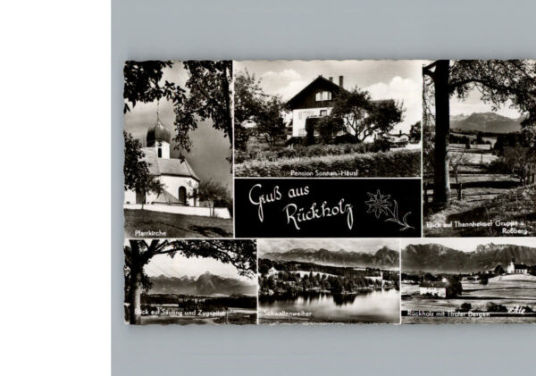 Rueckholz Pension Sonnen-Haeusl