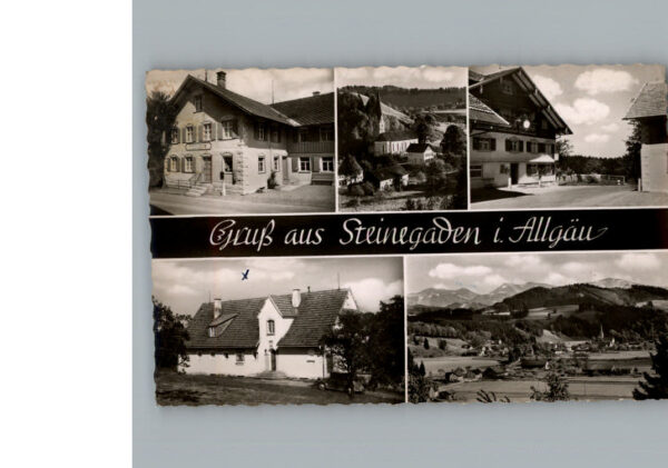 Steinegaden