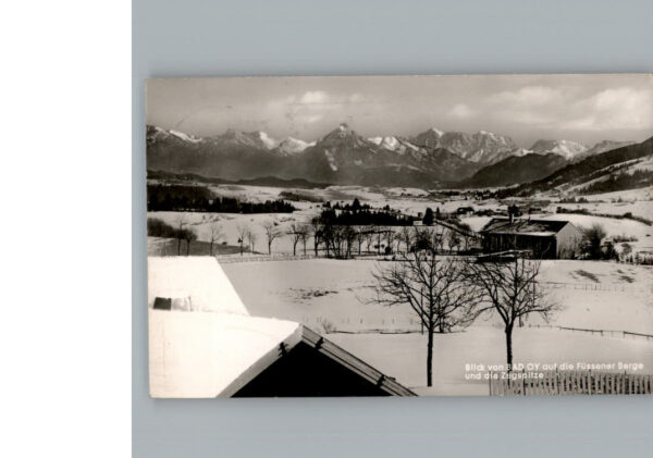 Oy Winter-Karte