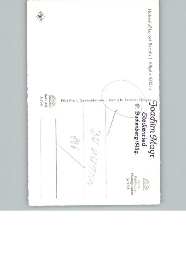 Rechtis – Bild 2
