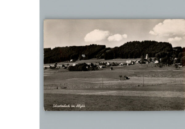Schrattenbach Dietmannsried