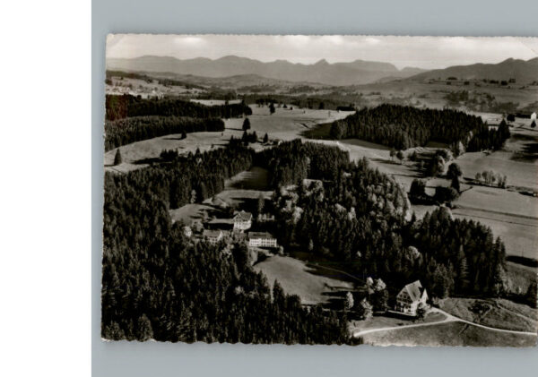 Kempten Allgaeu Jodbad Sulzbrunn