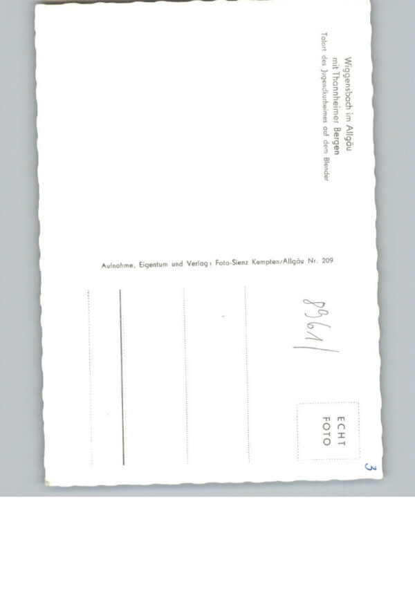 Wiggensbach – Bild 2