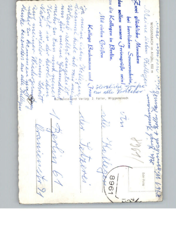 Wiggensbach – Bild 2