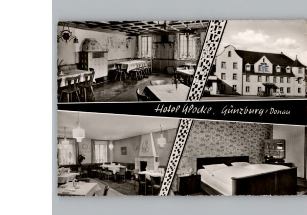 Guenzburg Hotel Glocke