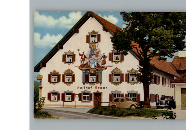 Pfronten Gasthof Krone