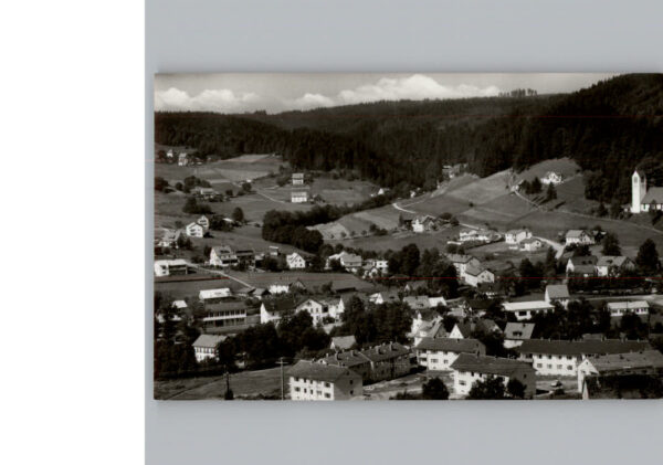 Warmensteinach