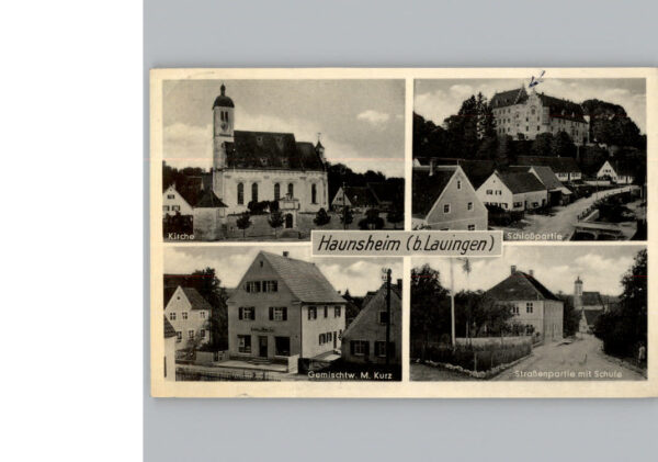 Haunsheim